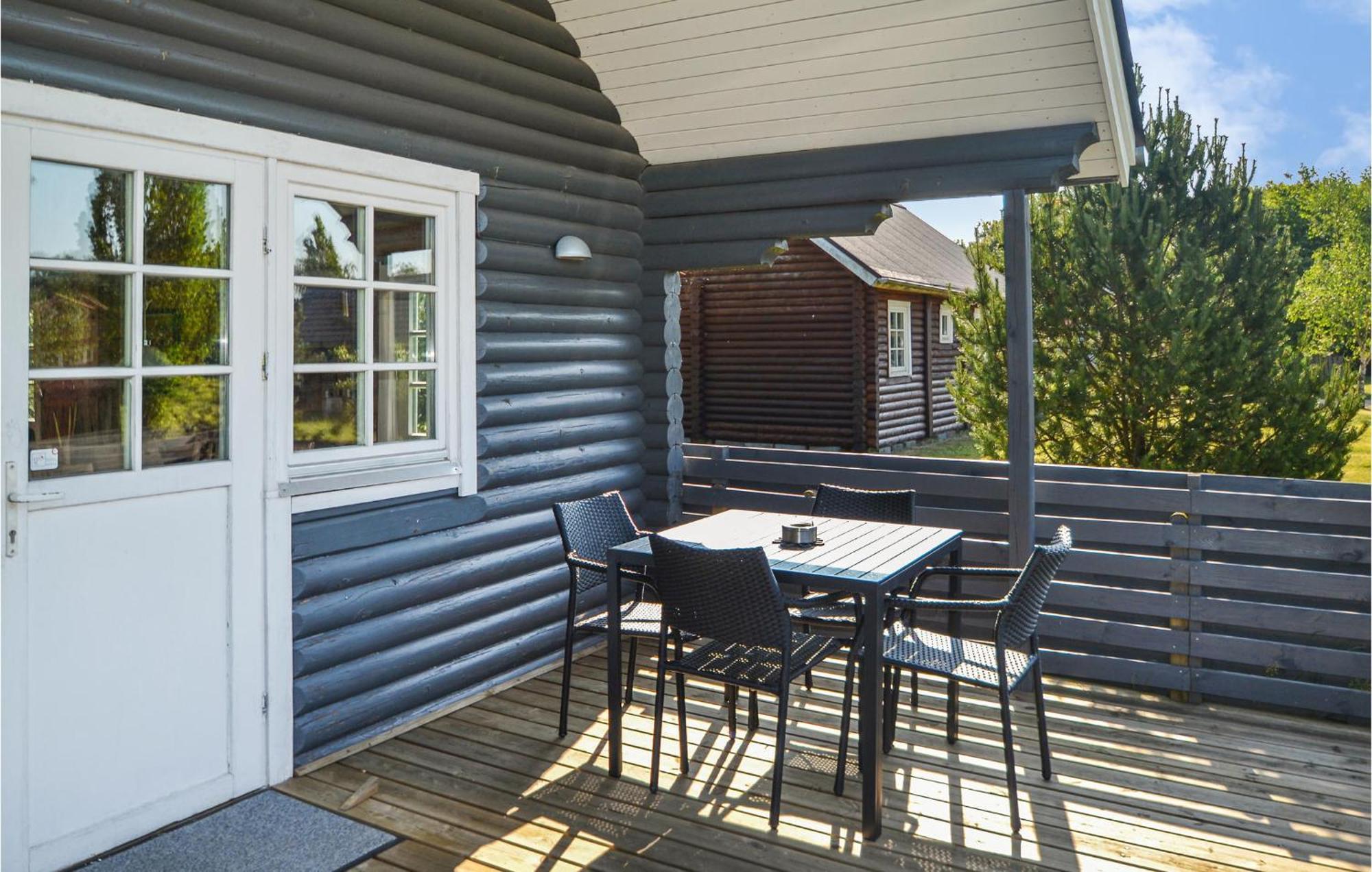 Gorgeous Home In Hovborg With Wifi المظهر الخارجي الصورة